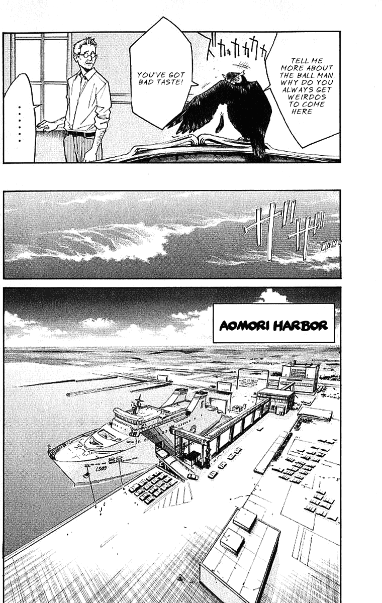 Alive - The Final Evolution Chapter 14 page 32 - Chapter 14: How Can It...