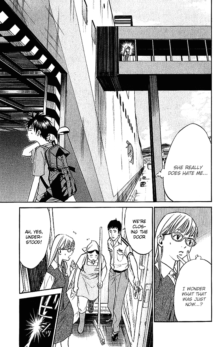 Alive - The Final Evolution Chapter 14 page 39 - Chapter 14: How Can It...