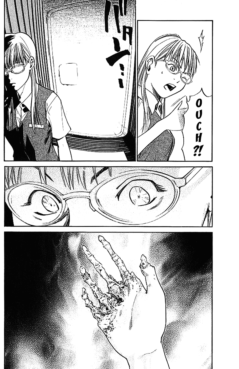 Alive - The Final Evolution Chapter 14 page 40 - Chapter 14: How Can It...