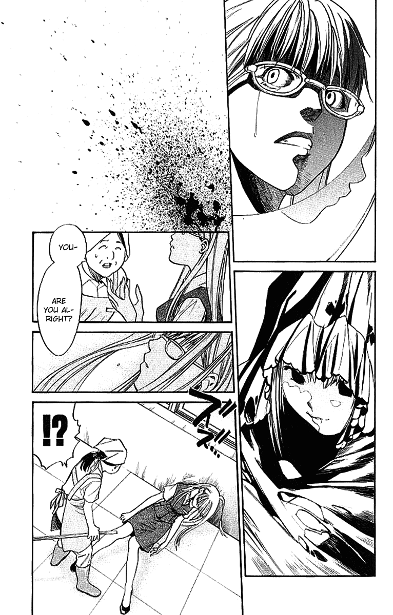 Alive - The Final Evolution Chapter 14 page 43 - Chapter 14: How Can It...