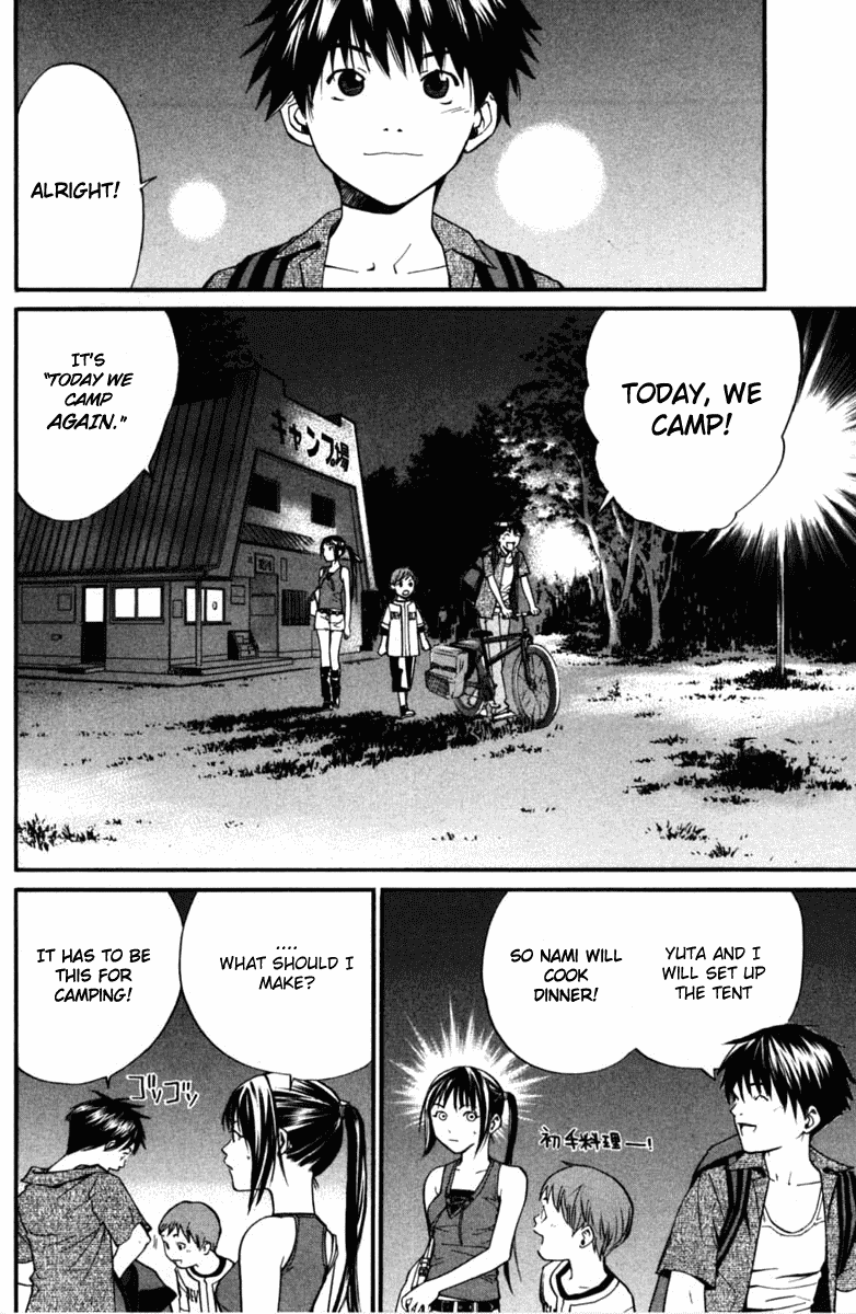 Alive - The Final Evolution Chapter 20 page 27 - Chapter 20: Now, Only That....
