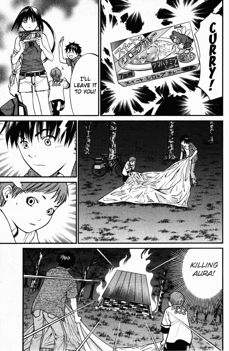 Alive - The Final Evolution Chapter 20 page 28 - Chapter 20: Now, Only That....