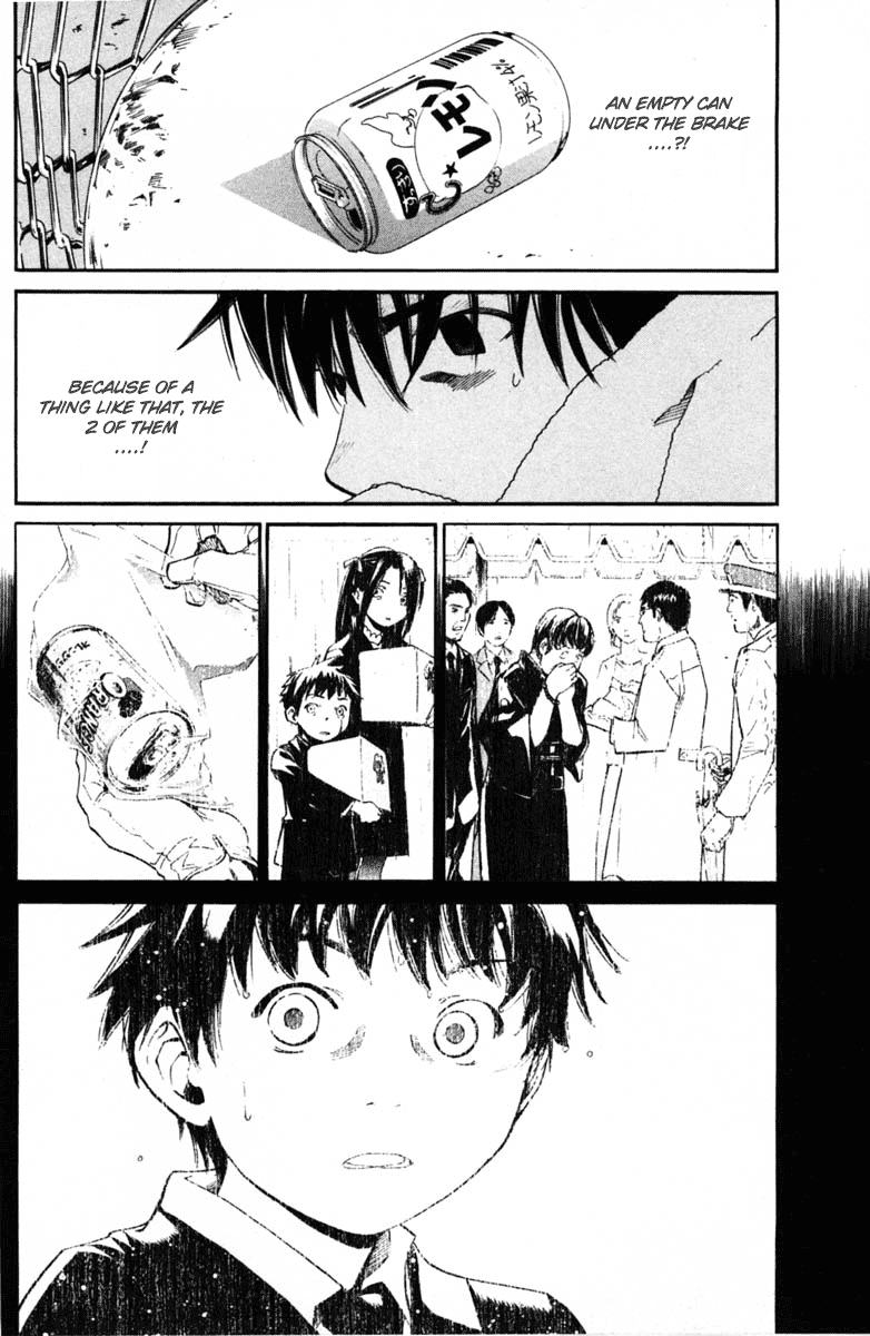Alive - The Final Evolution Chapter 20 page 37 - Chapter 20: Now, Only That....