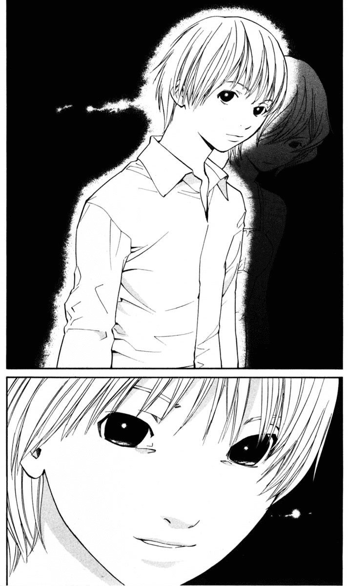 Alive - The Final Evolution Chapter 20 page 7 - Chapter 20: Now, Only That....