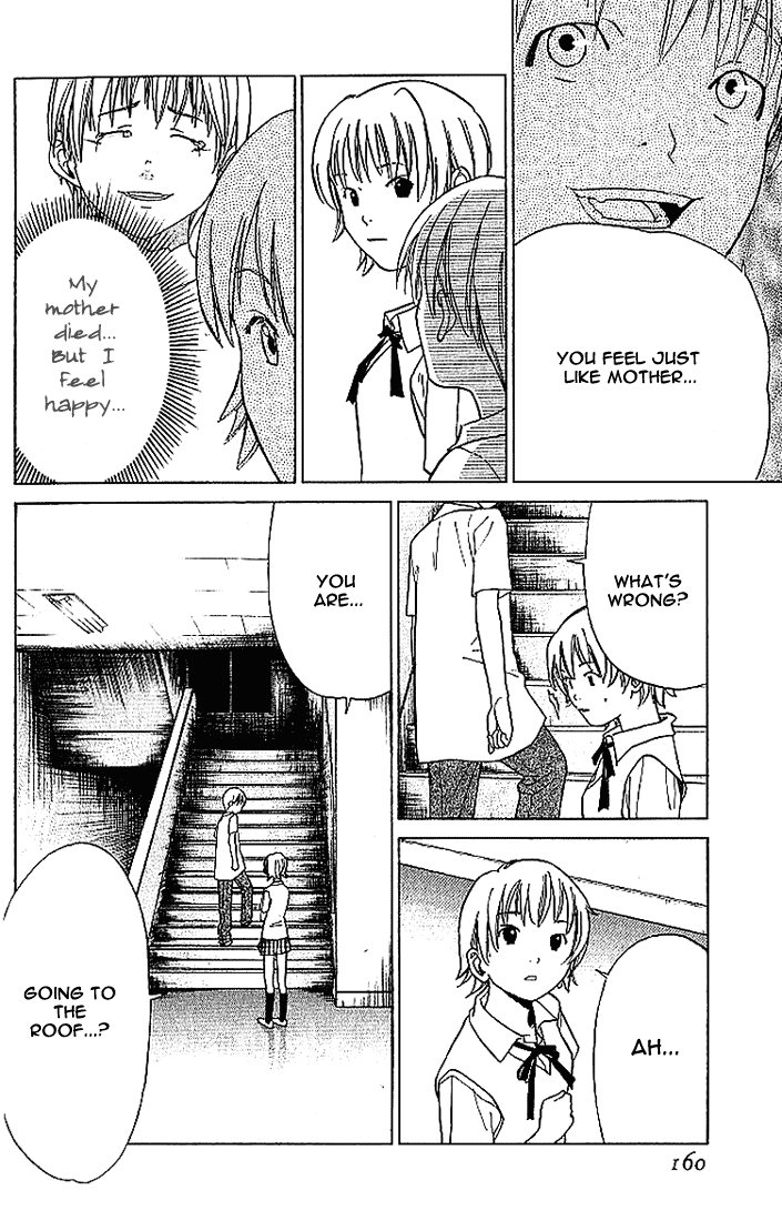 Alive - The Final Evolution Chapter 3 page 24 - Chapter 3: I Will Protect You