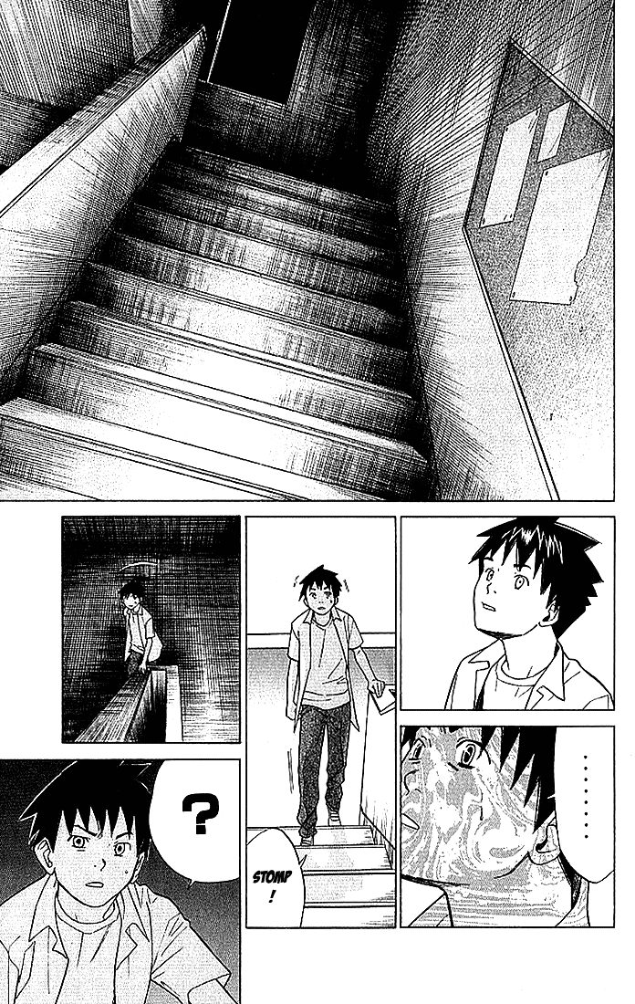 Alive - The Final Evolution Chapter 3 page 29 - Chapter 3: I Will Protect You