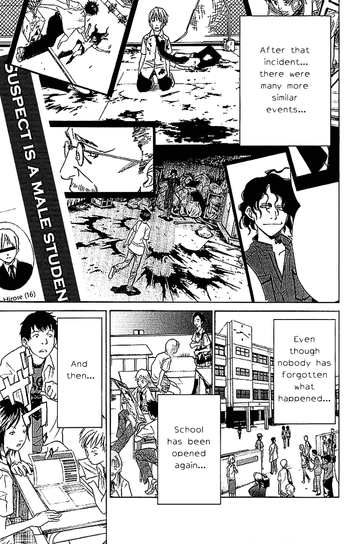 Alive - The Final Evolution Chapter 3 page 3 - Chapter 3: I Will Protect You