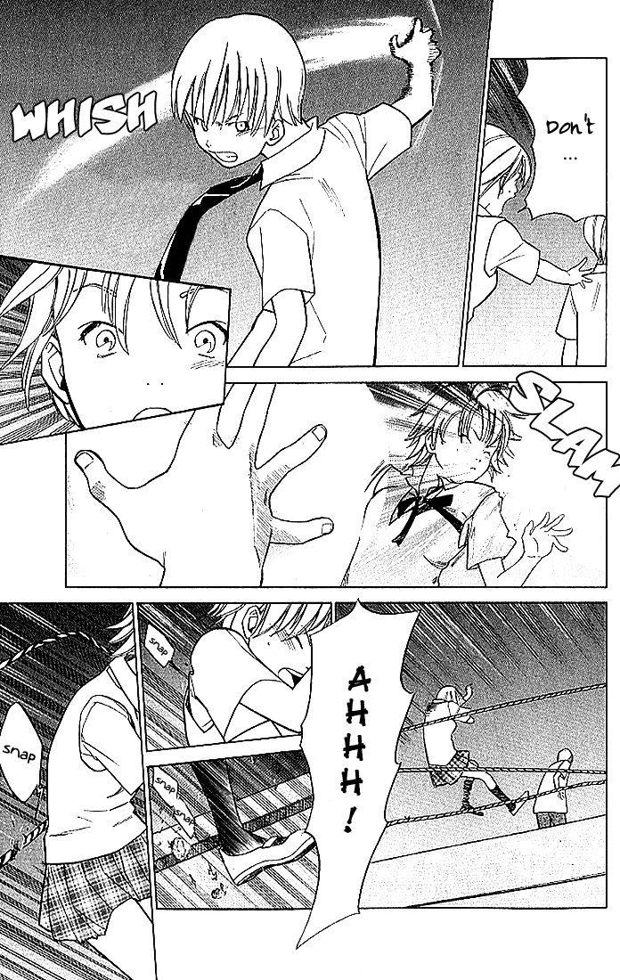 Alive - The Final Evolution Chapter 3 page 41 - Chapter 3: I Will Protect You