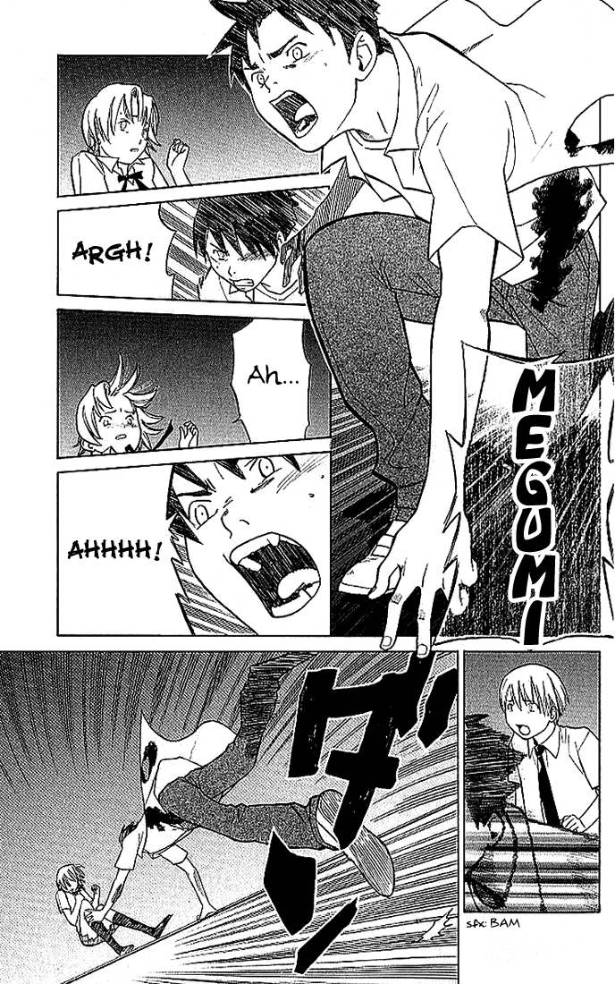 Alive - The Final Evolution Chapter 3 page 43 - Chapter 3: I Will Protect You