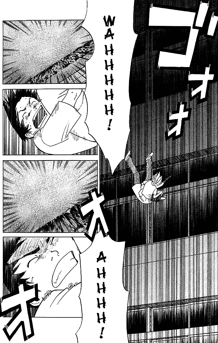 Alive - The Final Evolution Chapter 3 page 48 - Chapter 3: I Will Protect You