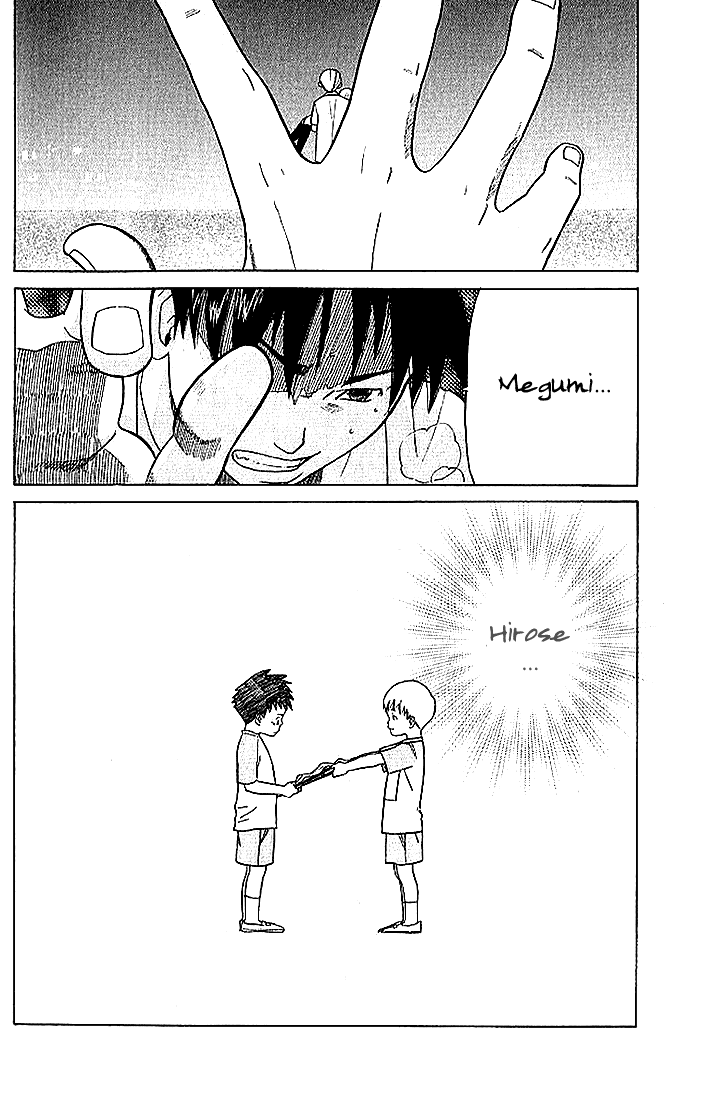 Alive - The Final Evolution Chapter 3 page 55 - Chapter 3: I Will Protect You
