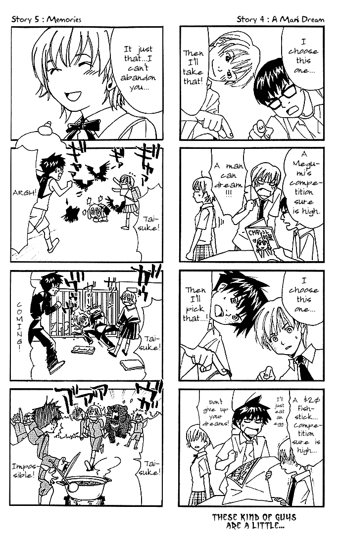 Alive - The Final Evolution Chapter 3 page 59 - Chapter 3: I Will Protect You