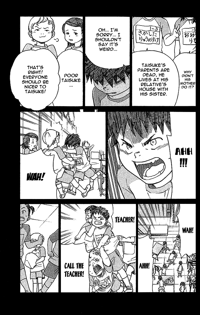 Alive - The Final Evolution Chapter 3 page 9 - Chapter 3: I Will Protect You