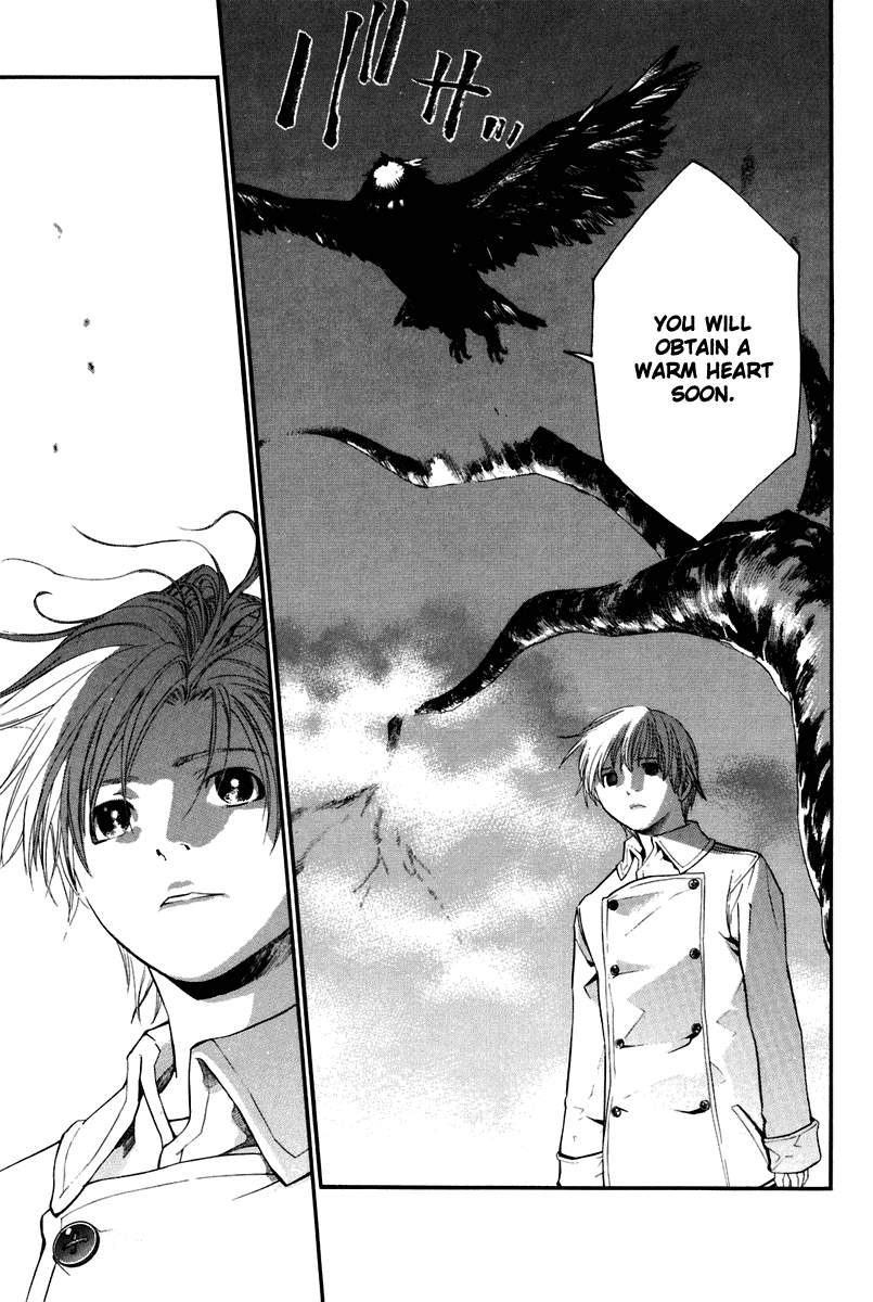 Alive - The Final Evolution Chapter 30 page 25 - Chapter 30: What?