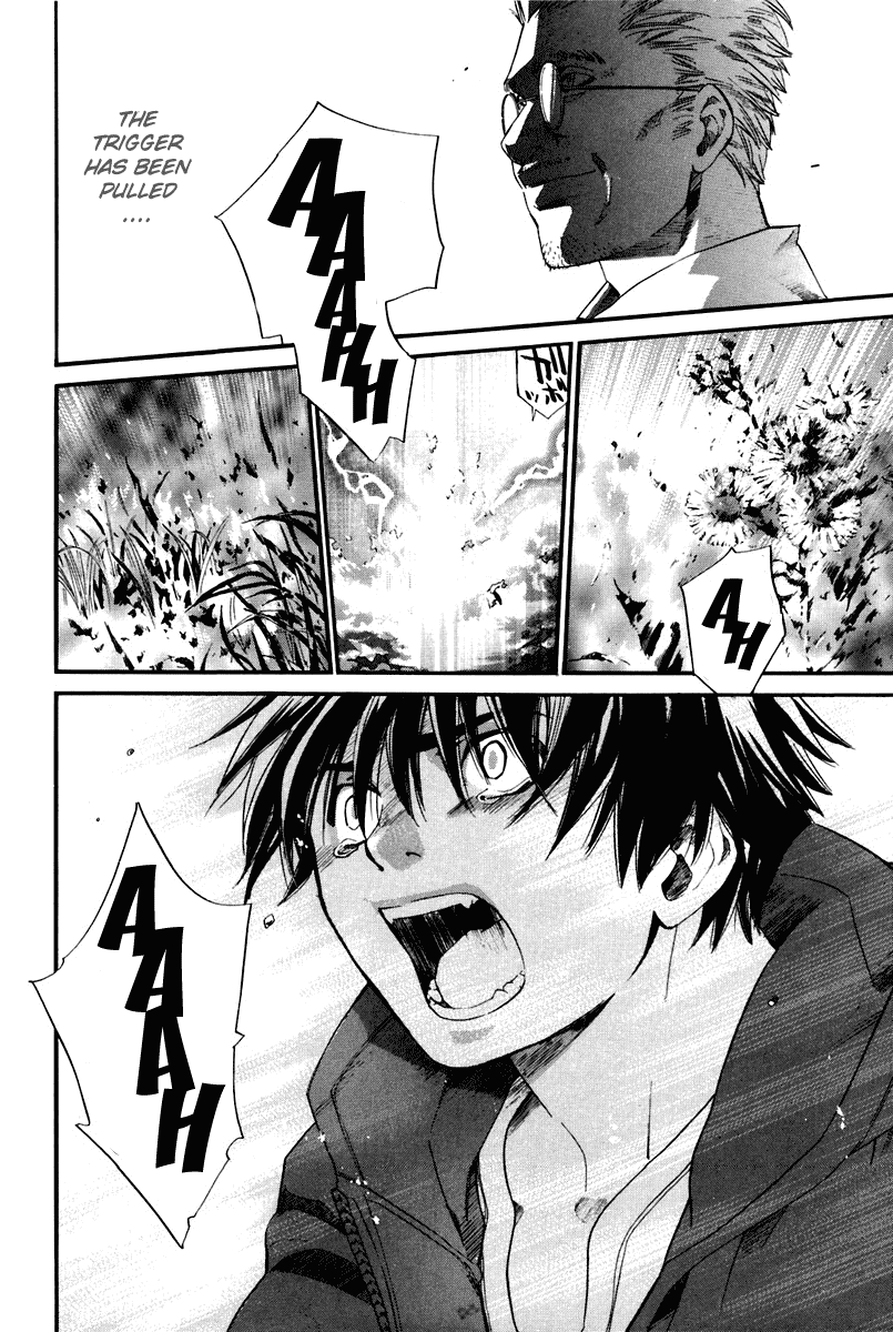 Alive - The Final Evolution Chapter 30 page 38 - Chapter 30: What?