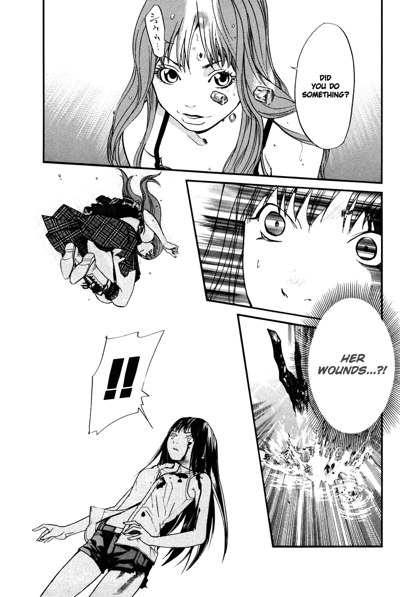 Alive - The Final Evolution Chapter 31 page 14 - Chapter 31: I Missed You