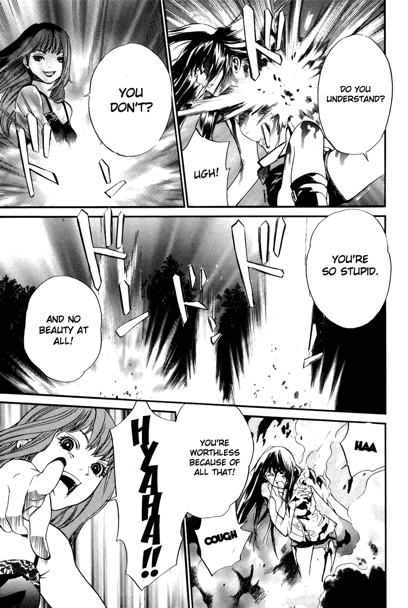Alive - The Final Evolution Chapter 31 page 22 - Chapter 31: I Missed You