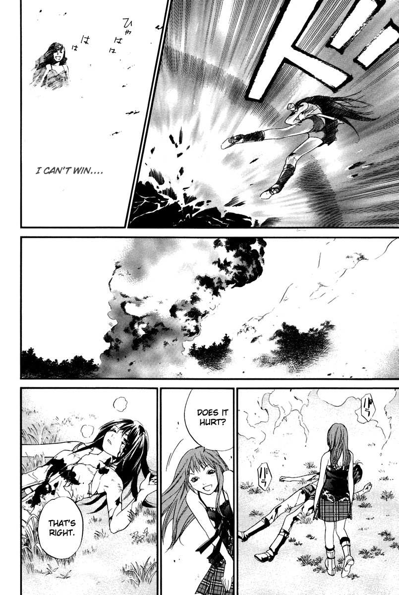 Alive - The Final Evolution Chapter 31 page 23 - Chapter 31: I Missed You
