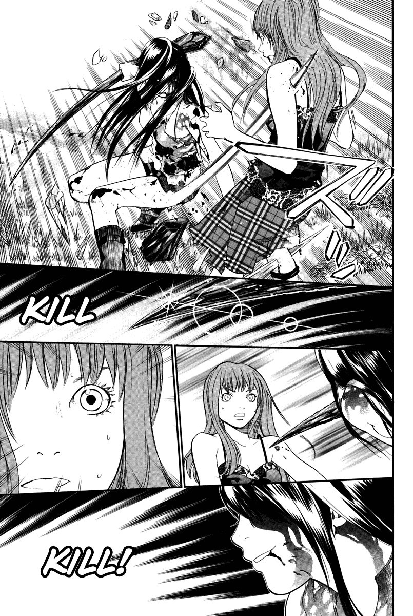 Alive - The Final Evolution Chapter 31 page 26 - Chapter 31: I Missed You