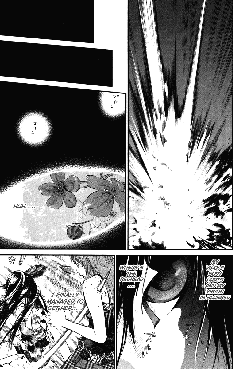 Alive - The Final Evolution Chapter 31 page 28 - Chapter 31: I Missed You