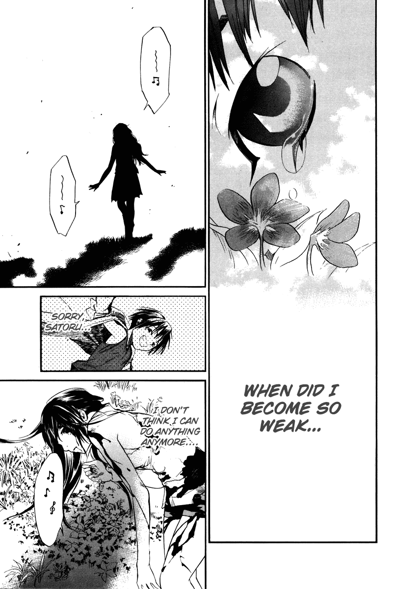 Alive - The Final Evolution Chapter 31 page 30 - Chapter 31: I Missed You