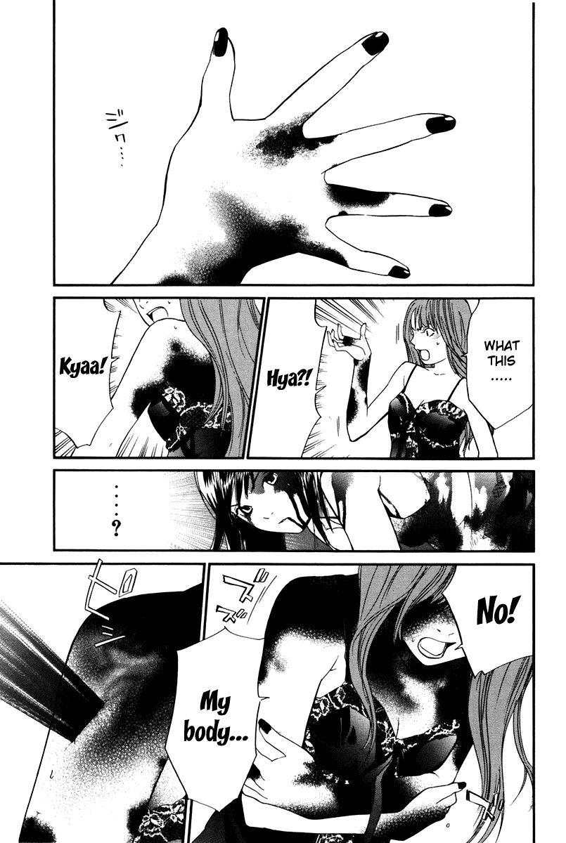 Alive - The Final Evolution Chapter 31 page 32 - Chapter 31: I Missed You