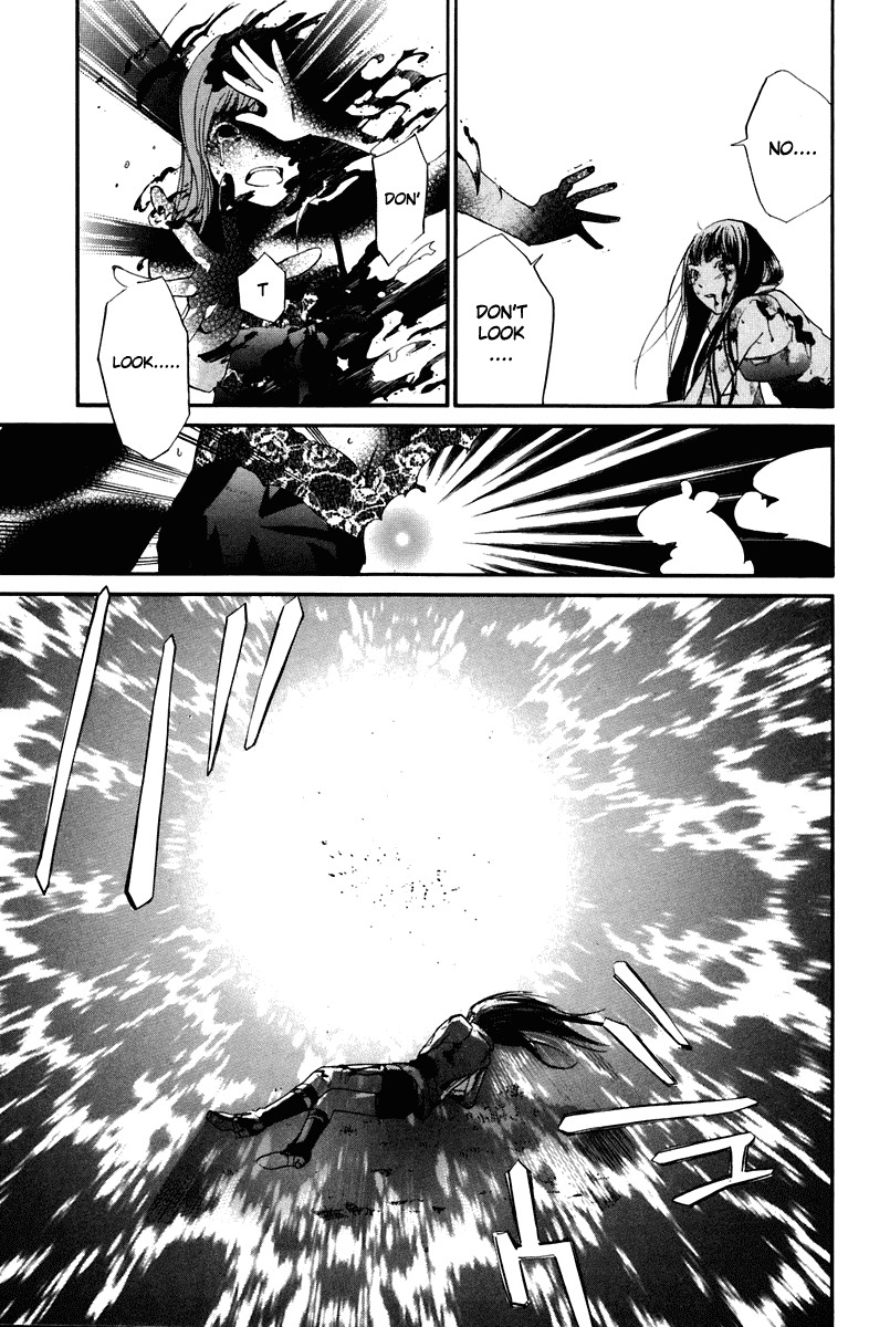Alive - The Final Evolution Chapter 31 page 36 - Chapter 31: I Missed You