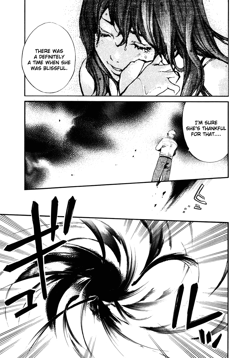 Alive - The Final Evolution Chapter 31 page 38 - Chapter 31: I Missed You