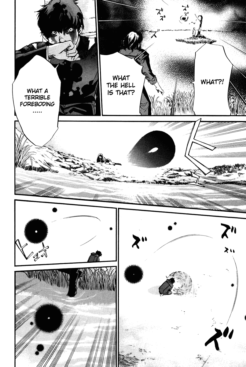 Alive - The Final Evolution Chapter 31 page 40 - Chapter 31: I Missed You