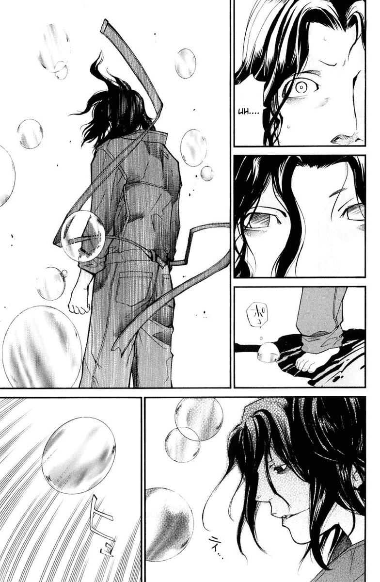 Alive - The Final Evolution Chapter 32 page 13 - Chapter 32: Always....