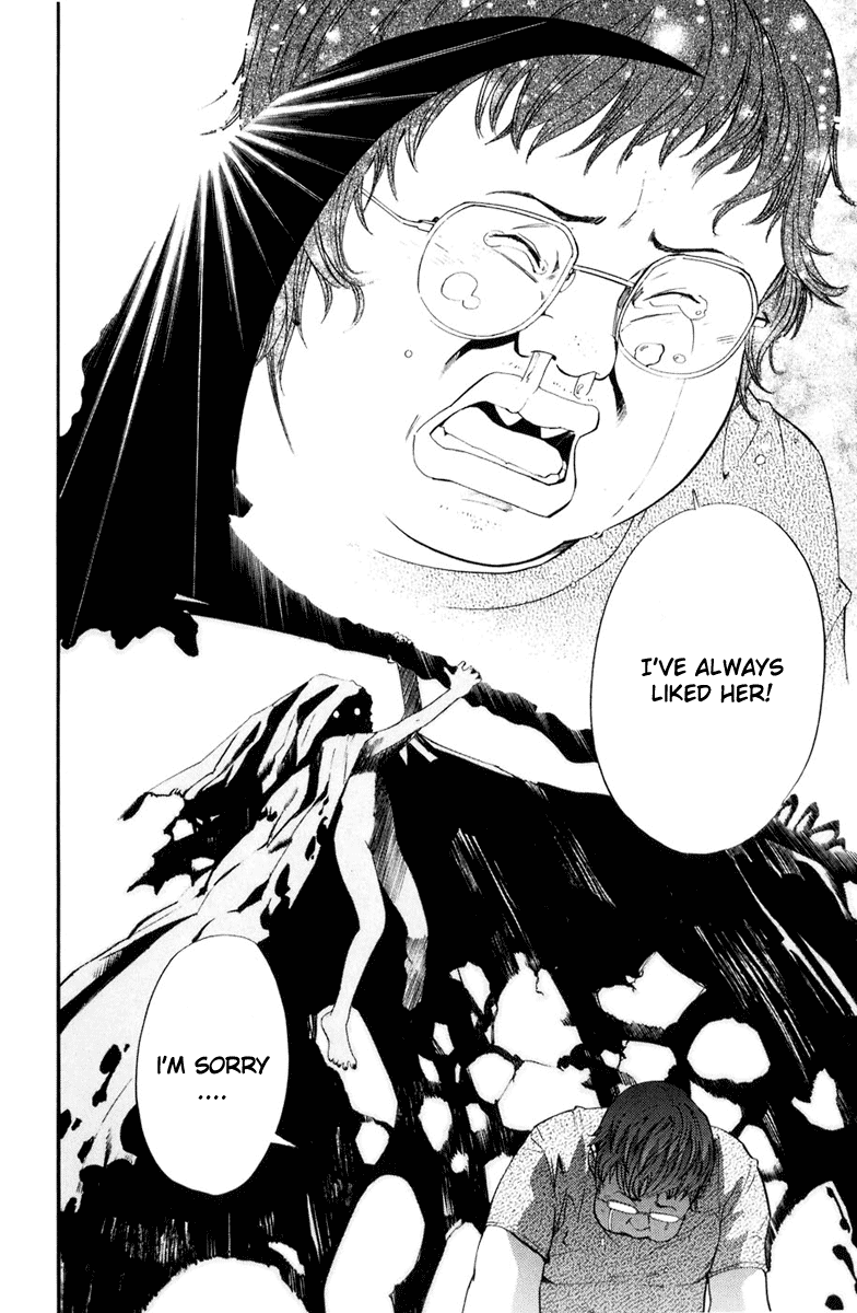 Alive - The Final Evolution Chapter 32 page 20 - Chapter 32: Always....