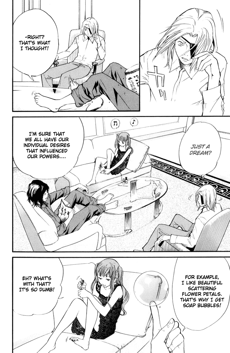 Alive - The Final Evolution Chapter 32 page 26 - Chapter 32: Always....