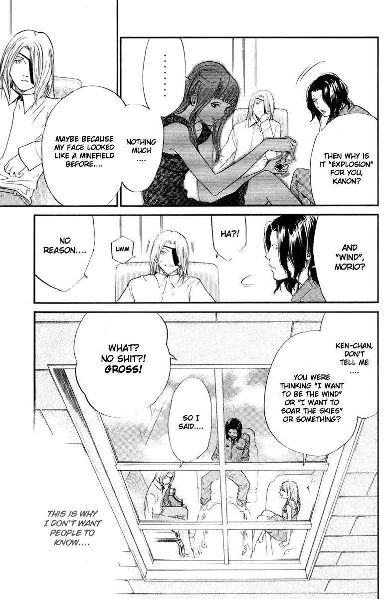 Alive - The Final Evolution Chapter 32 page 27 - Chapter 32: Always....