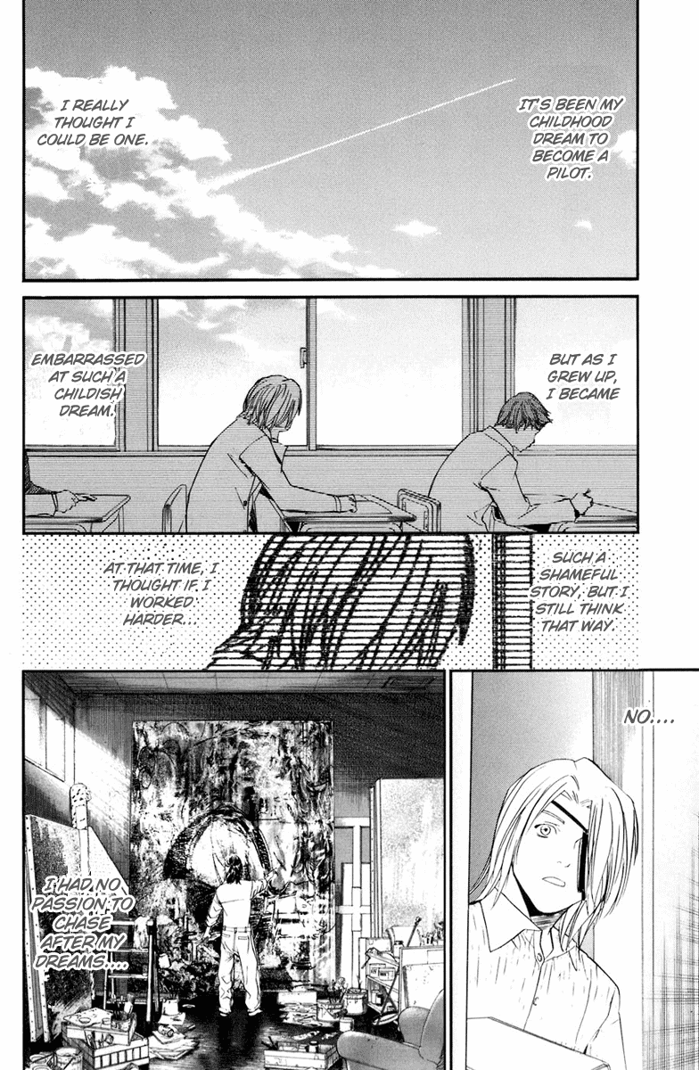 Alive - The Final Evolution Chapter 32 page 28 - Chapter 32: Always....