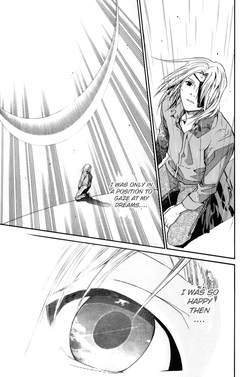 Alive - The Final Evolution Chapter 32 page 29 - Chapter 32: Always....