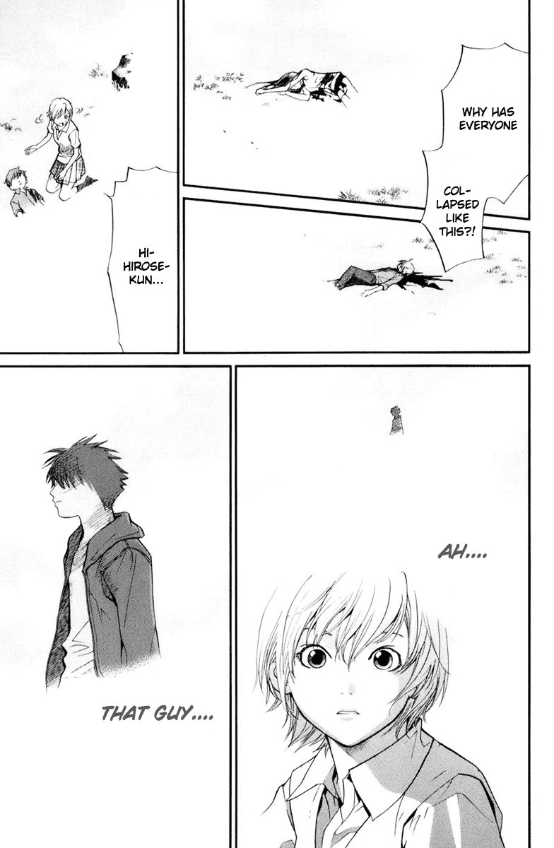 Alive - The Final Evolution Chapter 32 page 43 - Chapter 32: Always....