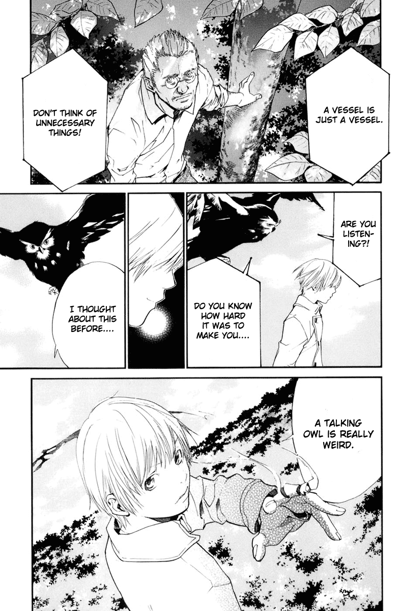 Alive - The Final Evolution Chapter 34 page 17 - Chapter 34: What Can I Do?