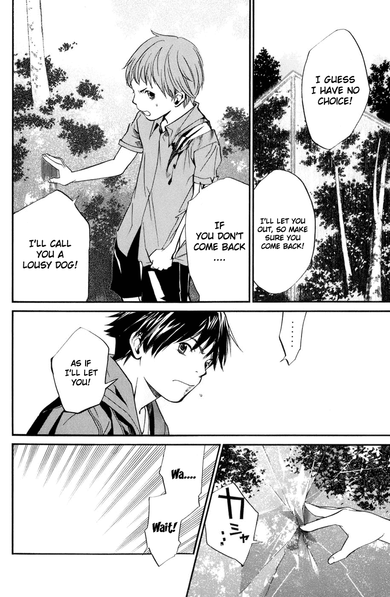 Alive - The Final Evolution Chapter 34 page 28 - Chapter 34: What Can I Do?
