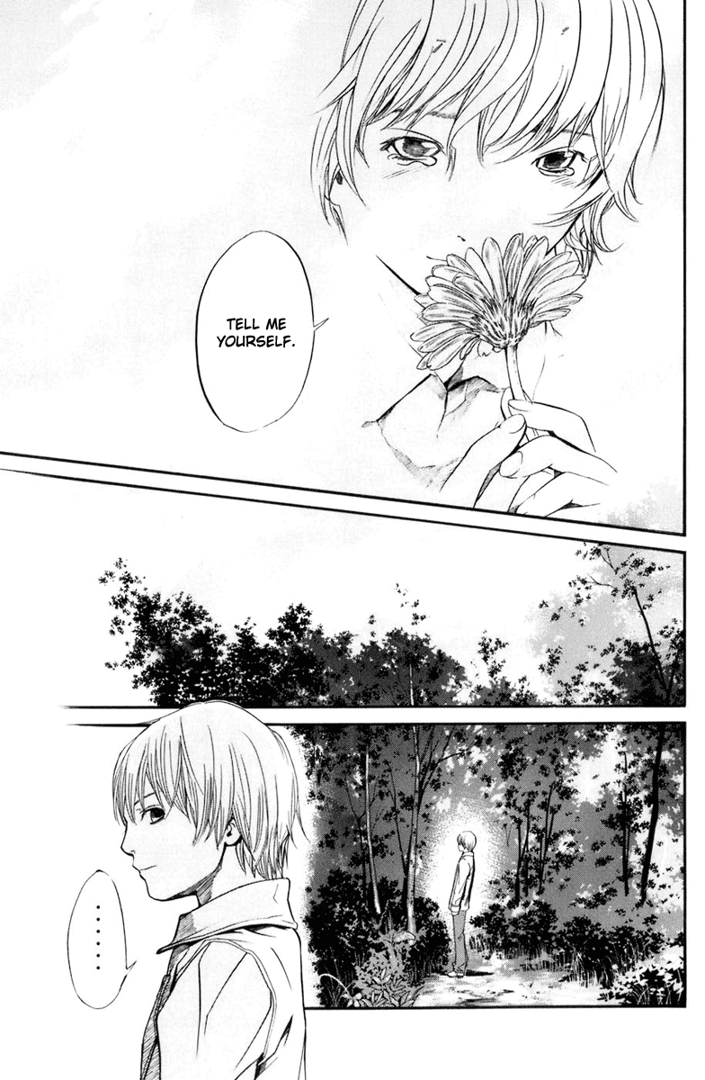 Alive - The Final Evolution Chapter 34 page 33 - Chapter 34: What Can I Do?