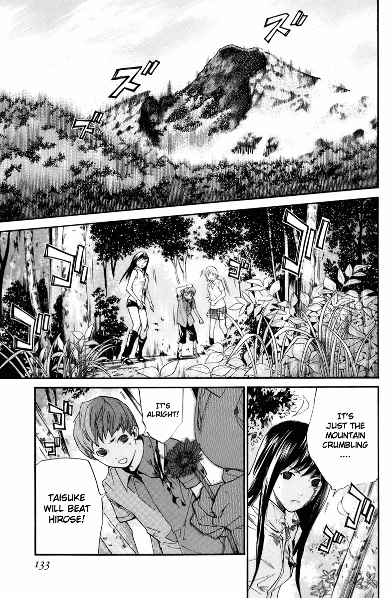 Alive - The Final Evolution Chapter 34 page 37 - Chapter 34: What Can I Do?