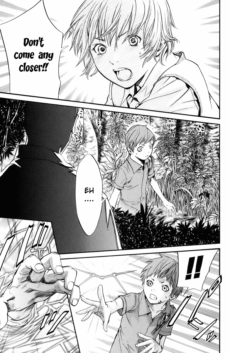 Alive - The Final Evolution Chapter 34 page 41 - Chapter 34: What Can I Do?