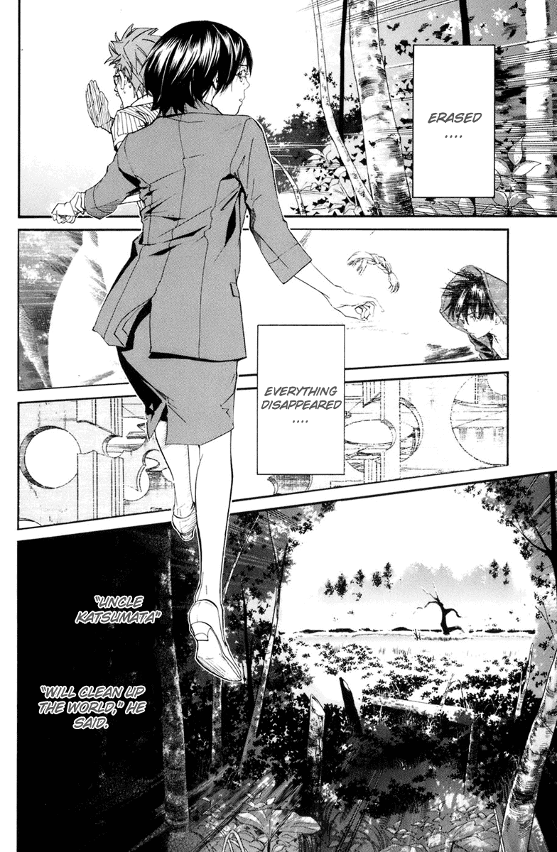 Alive - The Final Evolution Chapter 34 page 6 - Chapter 34: What Can I Do?