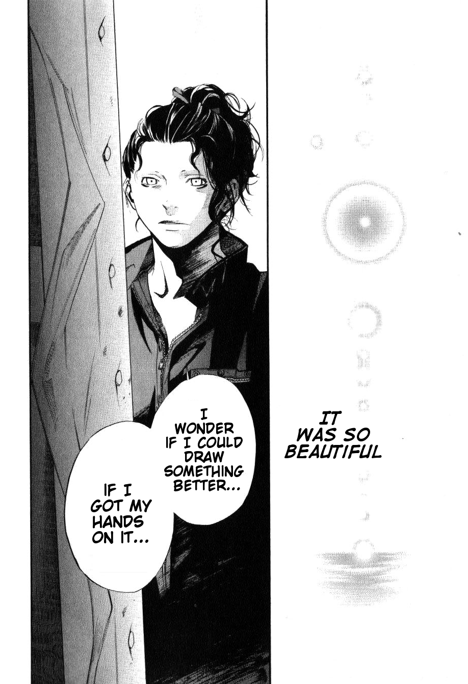 Alive - The Final Evolution Chapter 35.5 page 35 - Chapter 35.5: Intermission