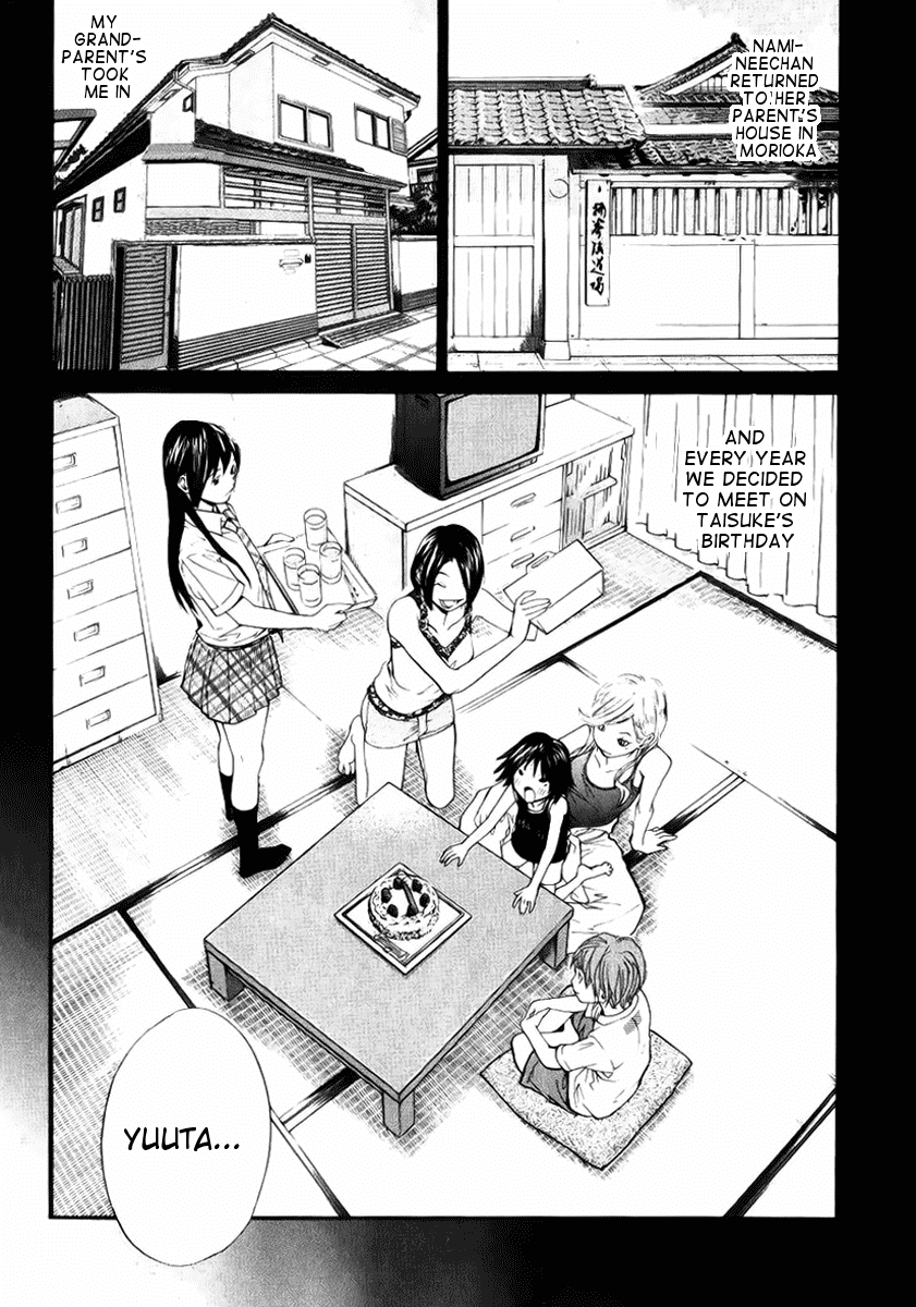 Alive - The Final Evolution Chapter 36 page 28 - Chapter 36: Still Alive