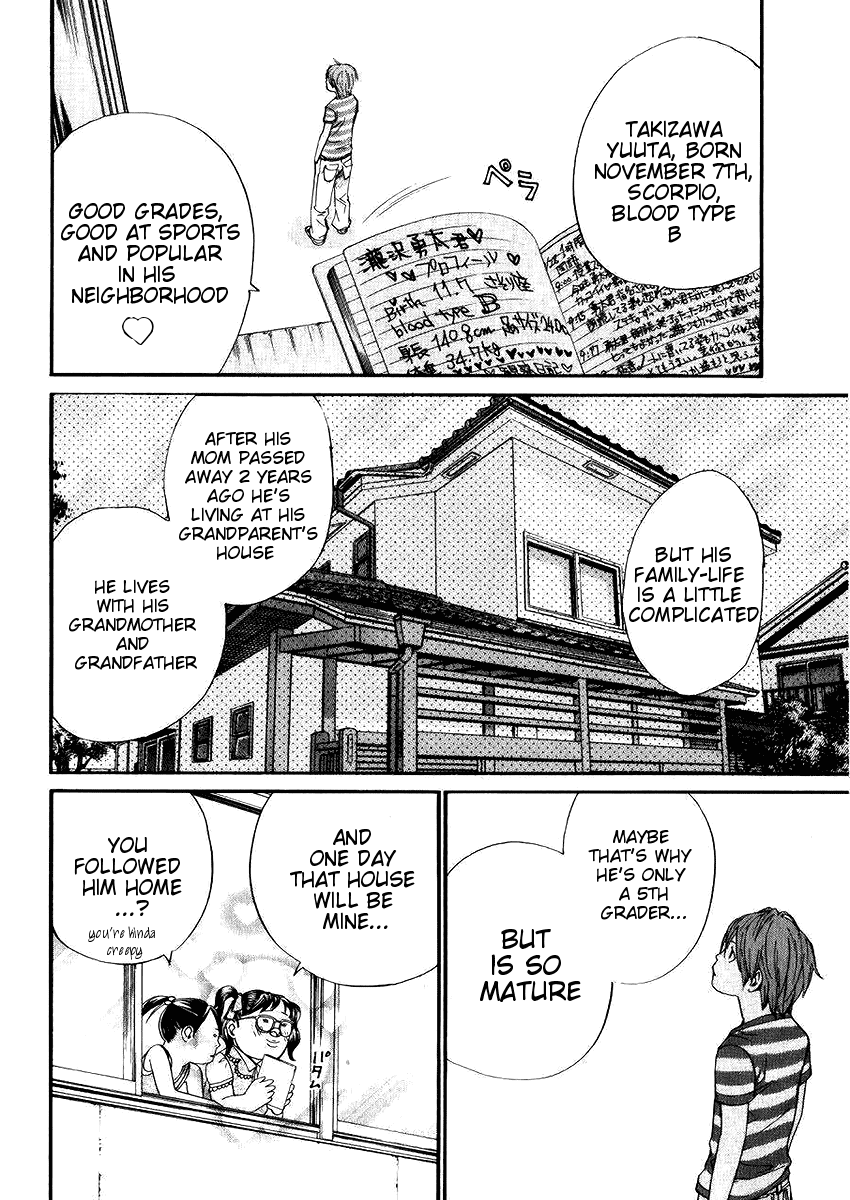 Alive - The Final Evolution Chapter 36 page 8 - Chapter 36: Still Alive