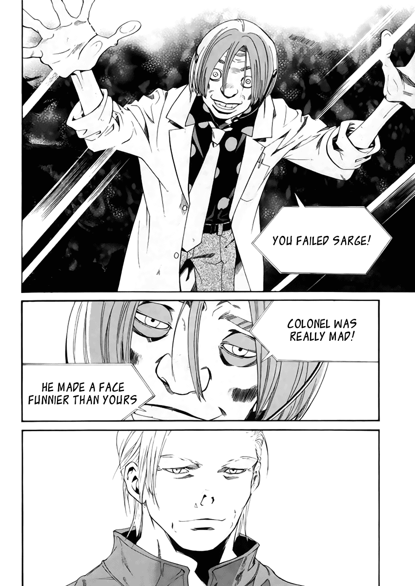 Alive - The Final Evolution Chapter 40 page 23 - Chapter 40: Memory