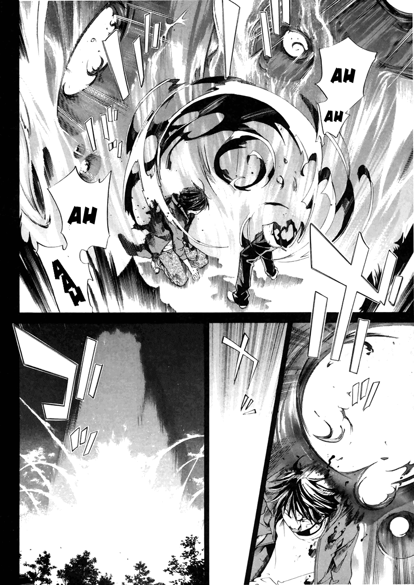 Alive - The Final Evolution Chapter 40 page 39 - Chapter 40: Memory
