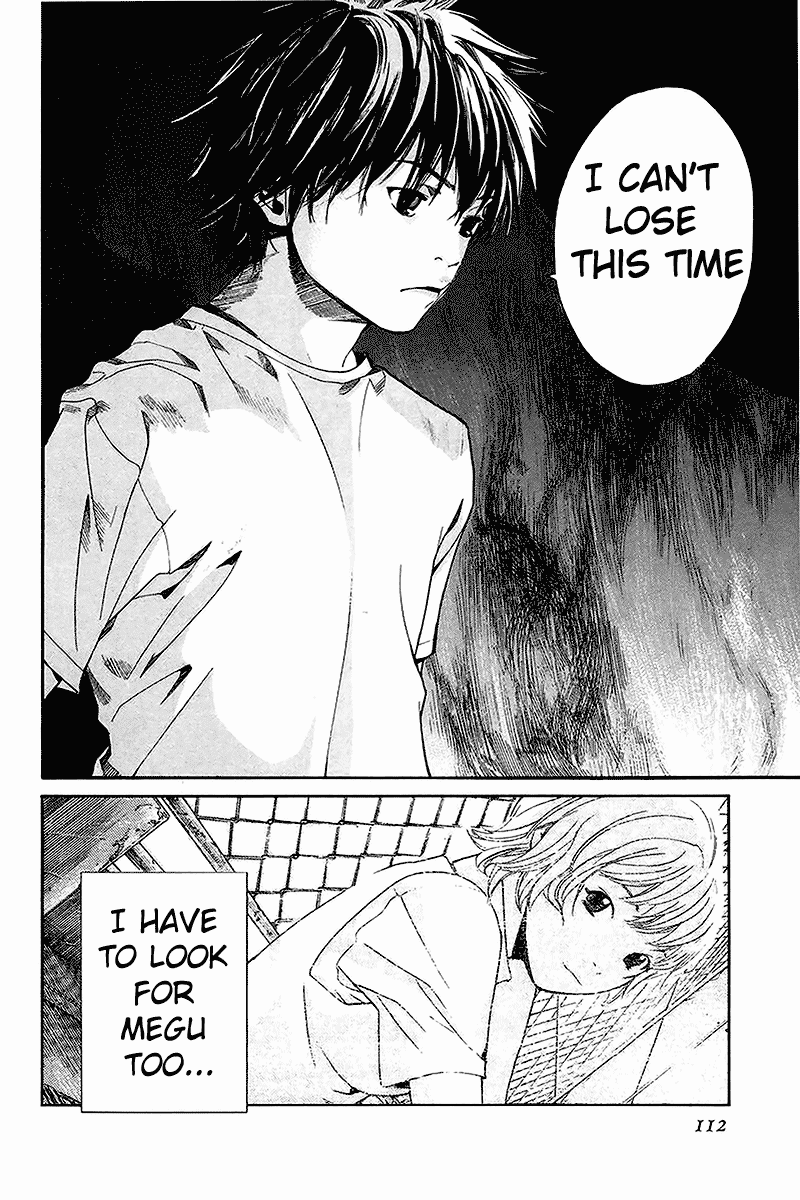 Alive - The Final Evolution Chapter 41 page 14 - Chapter 41: Don't Want to Be Alone
