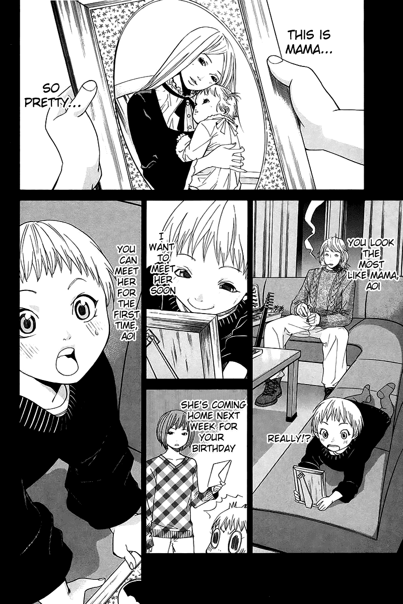 Alive - The Final Evolution Chapter 41 page 24 - Chapter 41: Don't Want to Be Alone