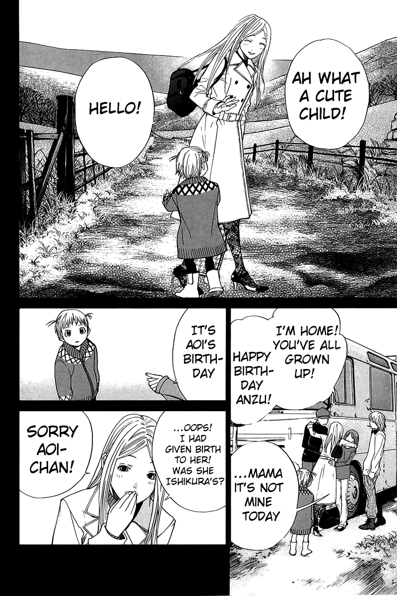 Alive - The Final Evolution Chapter 41 page 26 - Chapter 41: Don't Want to Be Alone